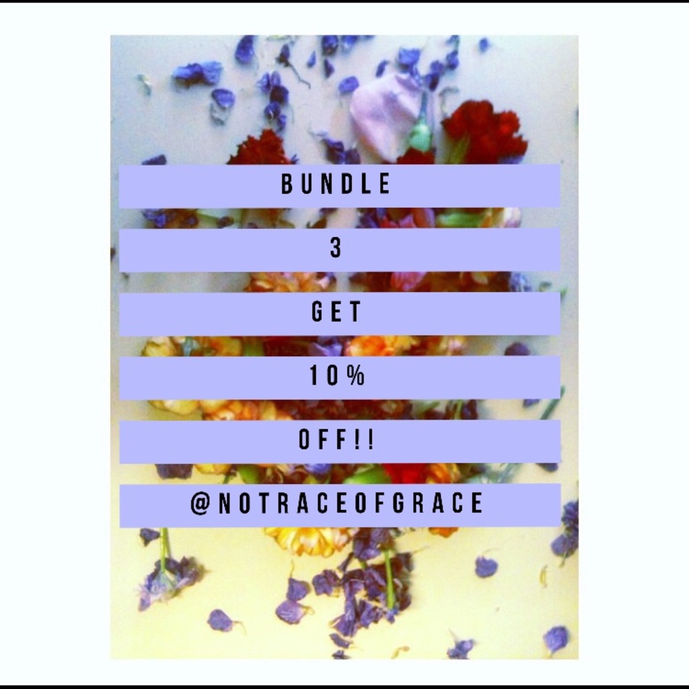 BUNDLE & SAVE